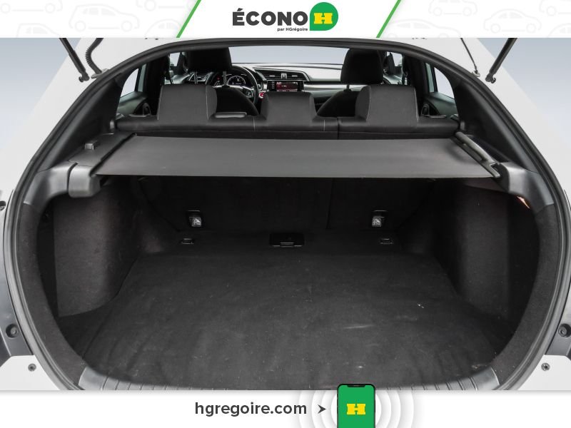 2019 Honda Civic White Saint-Eustache - photo #24