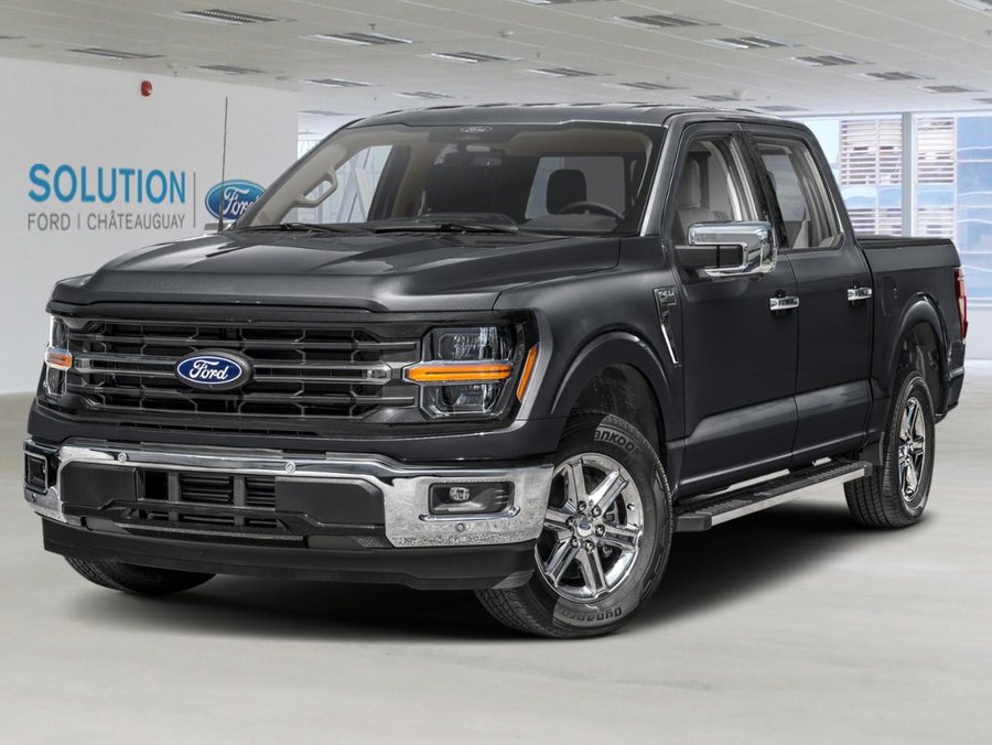 Ford F-150 2026 2026 Noir