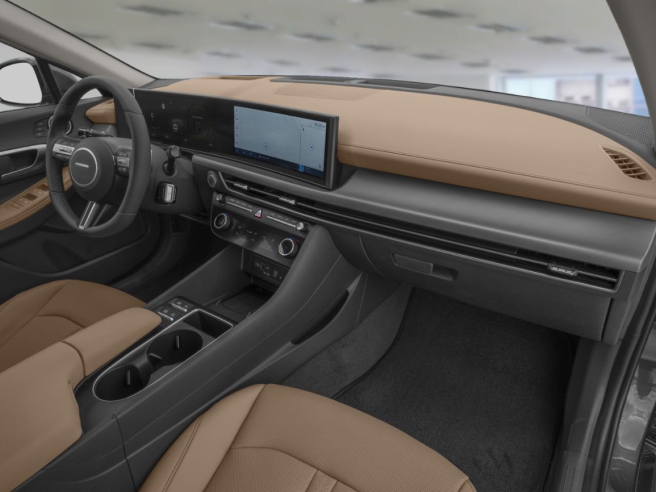 2026 Hyundai Sonata Hybrid Serenity White Saint-Eustache - photo #8