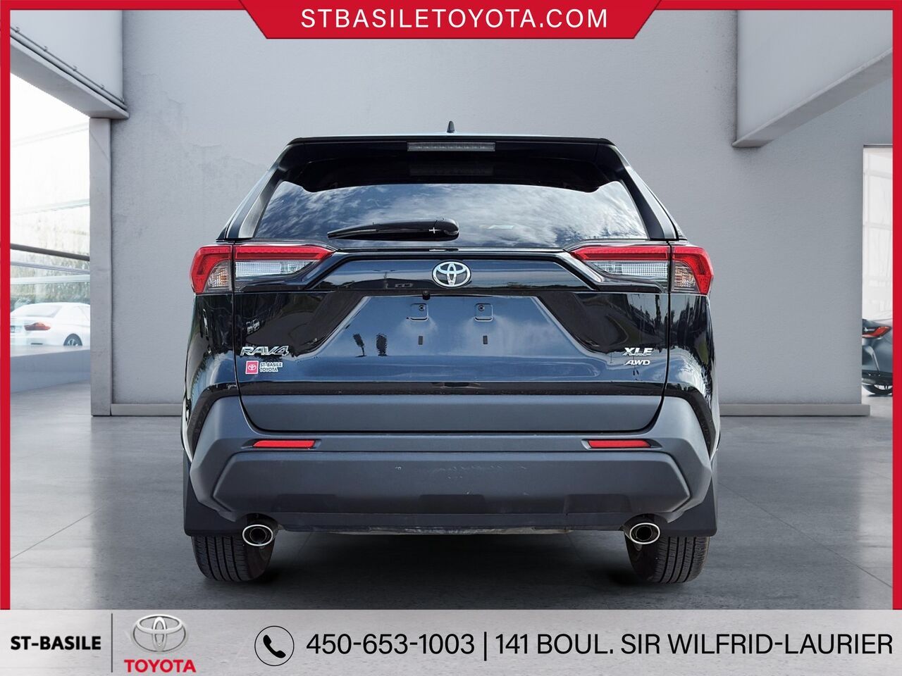 Toyota RAV4 2023