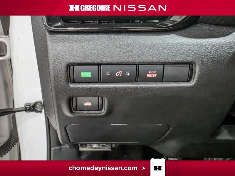 Nissan Sentra 2023 Blanc Saint-Eustache - photo #14