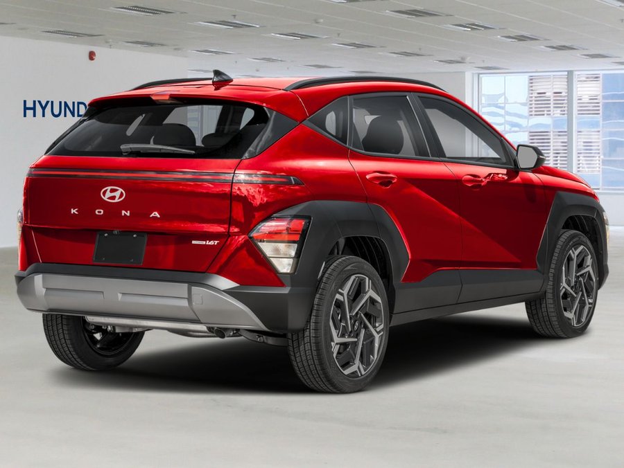 2026 Hyundai Kona 2026 Red