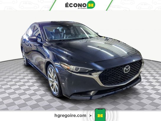 Mazda 3 2022 2022 Bleu