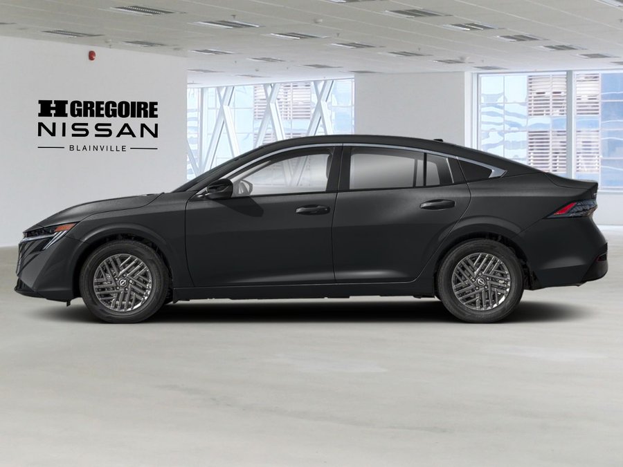 Nissan Sentra 2026 2026 Super noir