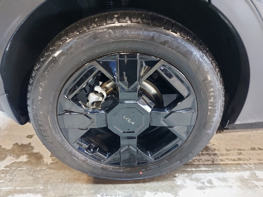 Kia Sportage 2026 2026 Gris gravité