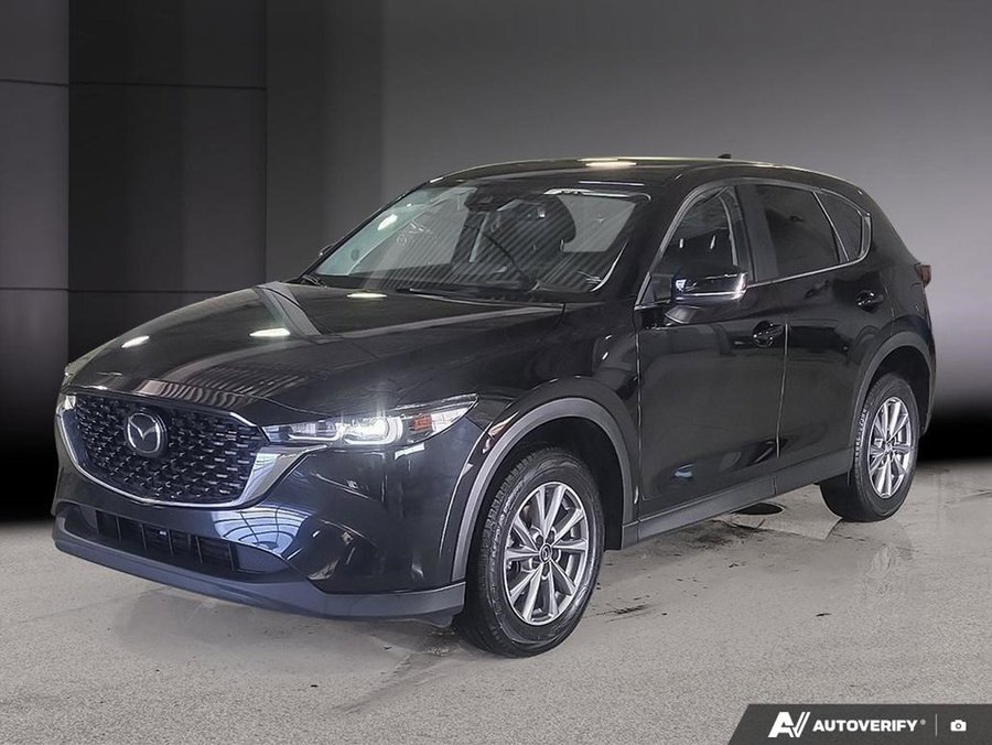 2022 Mazda CX-5 2022 Grey