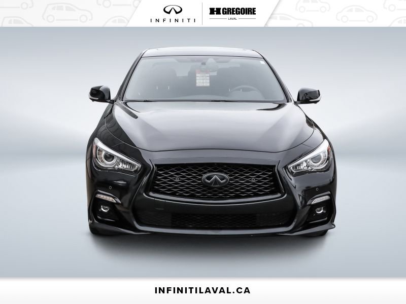 2023 Infiniti Q50 2023
