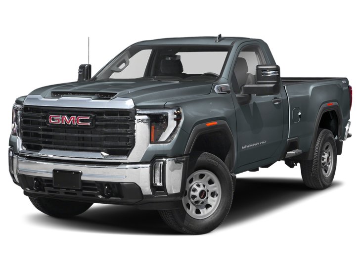 2025 GMC Sierra 3500HD Pro