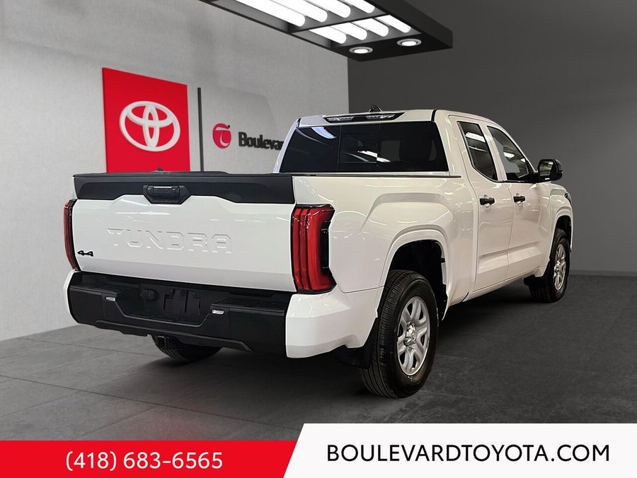 Toyota Tundra 2023 2023 Blanc