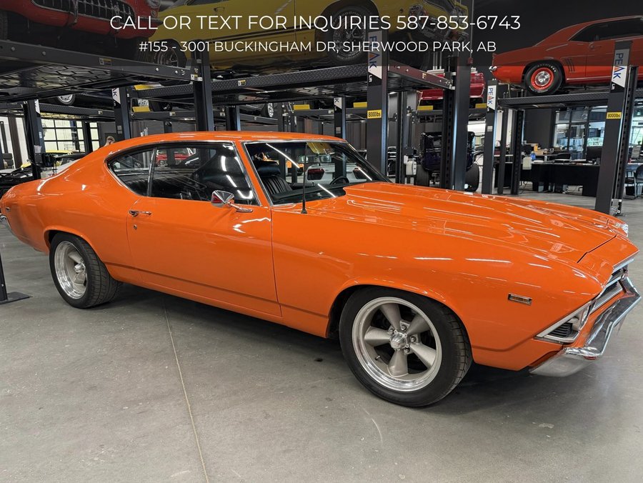 1969 Chevrolet Chevelle 1969