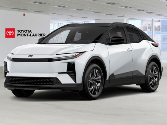 2026 Toyota C-HR 2026 Wind Chill Pearl w/Black Roof