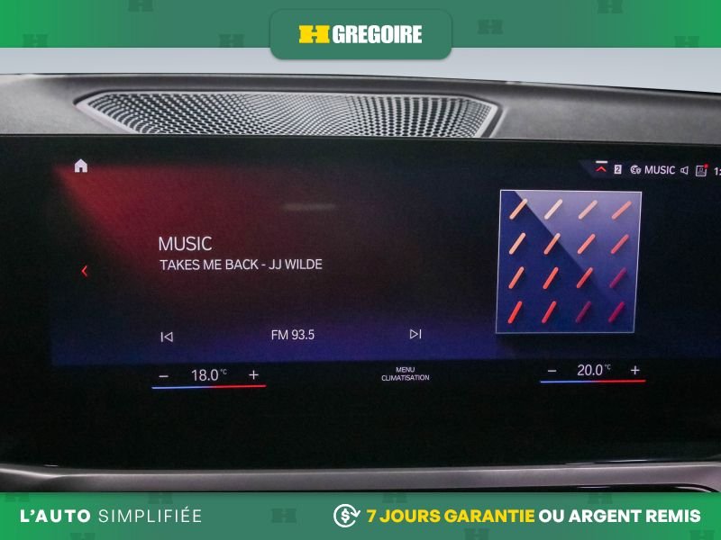 2023 BMW 330I Grey Laval - photo #11