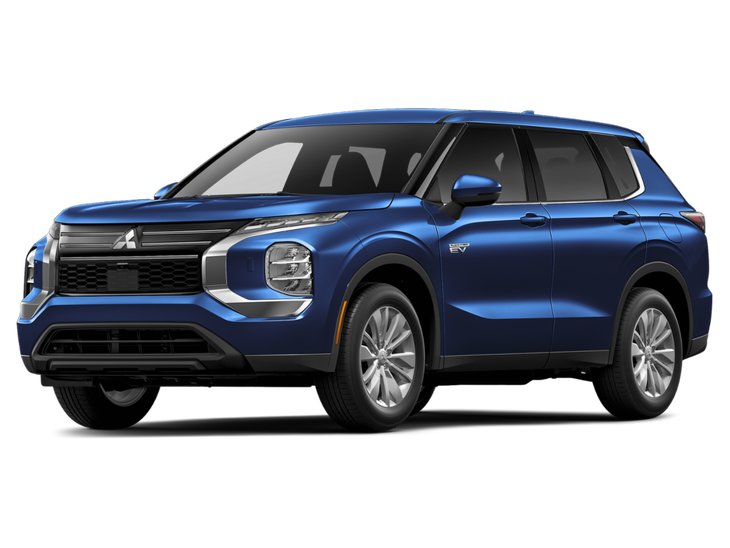 2026 Mitsubishi Outlander Plug-In Hybrid ES