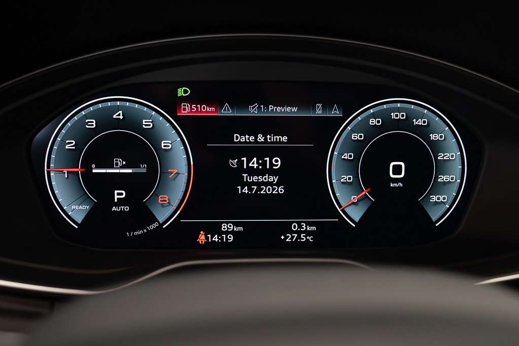 Audi Q5 Technik 45 TFSI quattro 2023 Bleu Kirkland - photo #8
