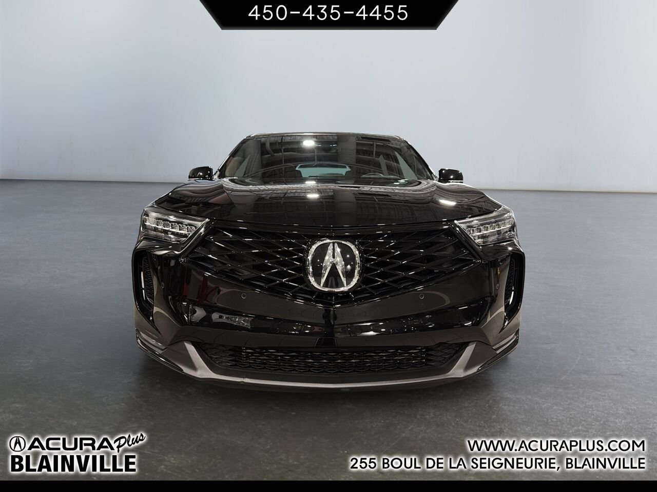 Acura RDX 2025 Noir Blainville - photo #1