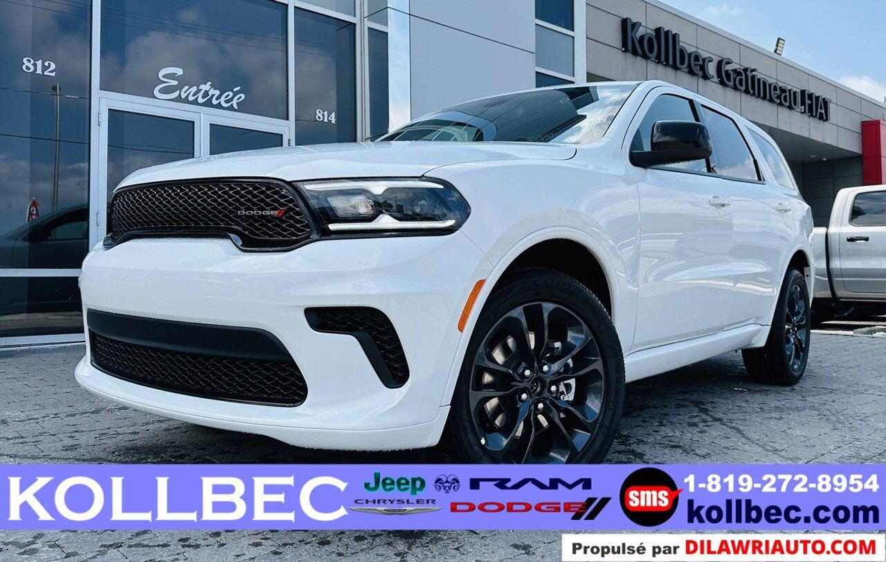 2023 Dodge Durango SXT AWD