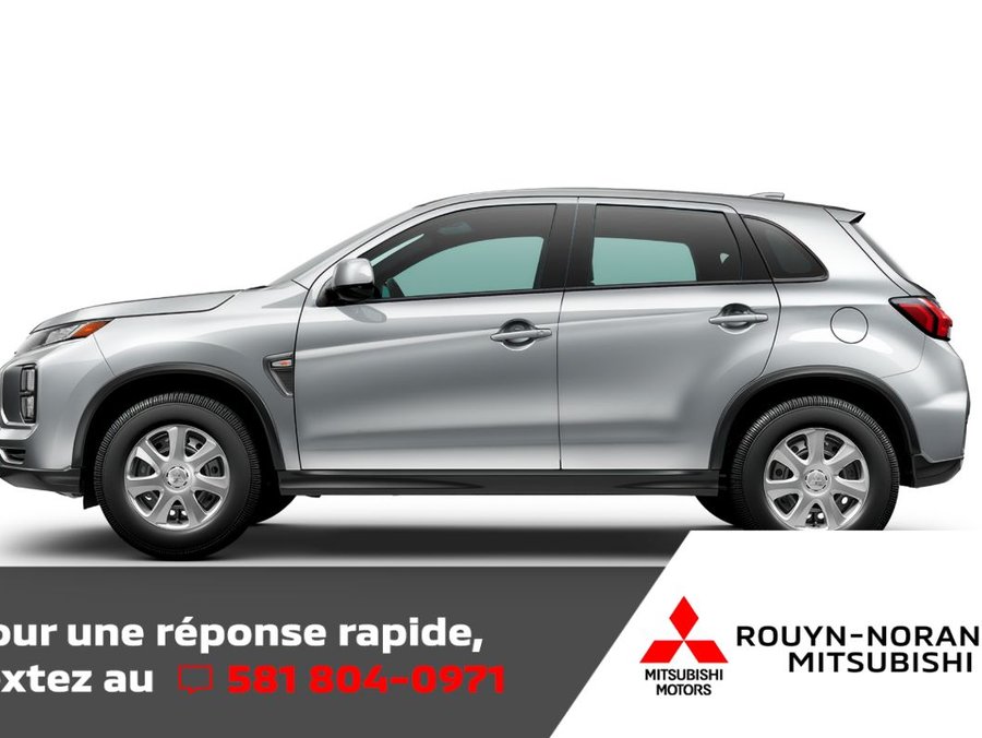 Mitsubishi RVR ES TA 2026 Gris