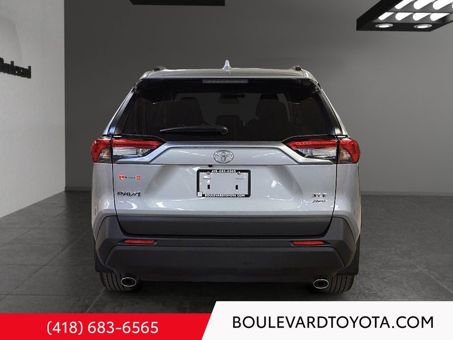Toyota RAV4 2025 2025 Argent