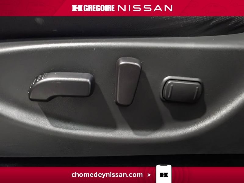 Nissan Leaf 2023 Noir Blainville - photo #17