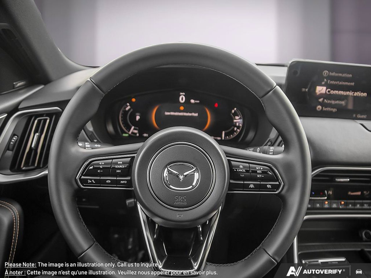 2026 Mazda CX-90 PHEV JM3KKEHA1T1408686 Rhodium White Metallic Mirabel - photo #10