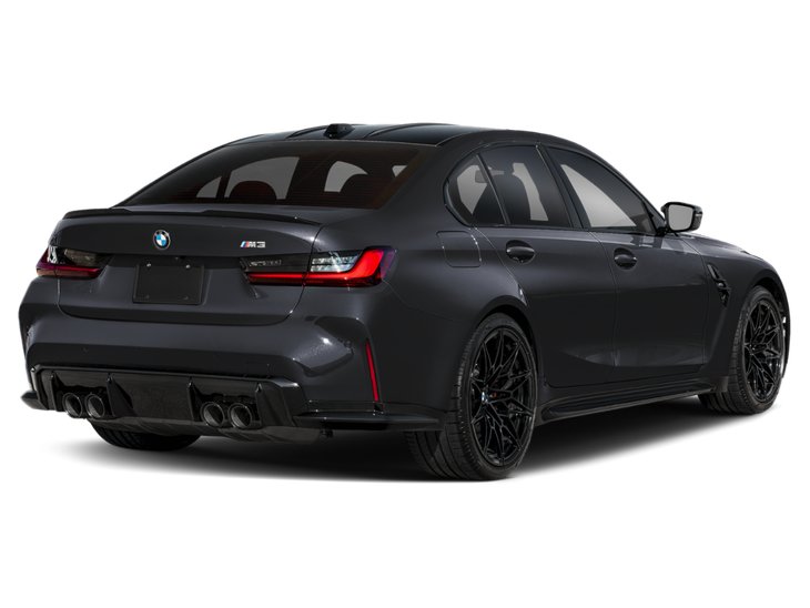 2026 BMW M3 