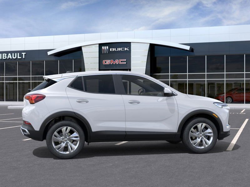 BUICK Encore GX 2026 2026 Blanc sommet