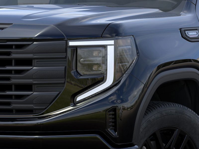 GMC Sierra 1500 4WD Crew Cab 147" Pro 2026 Noir onyx Gatineau - photo #9