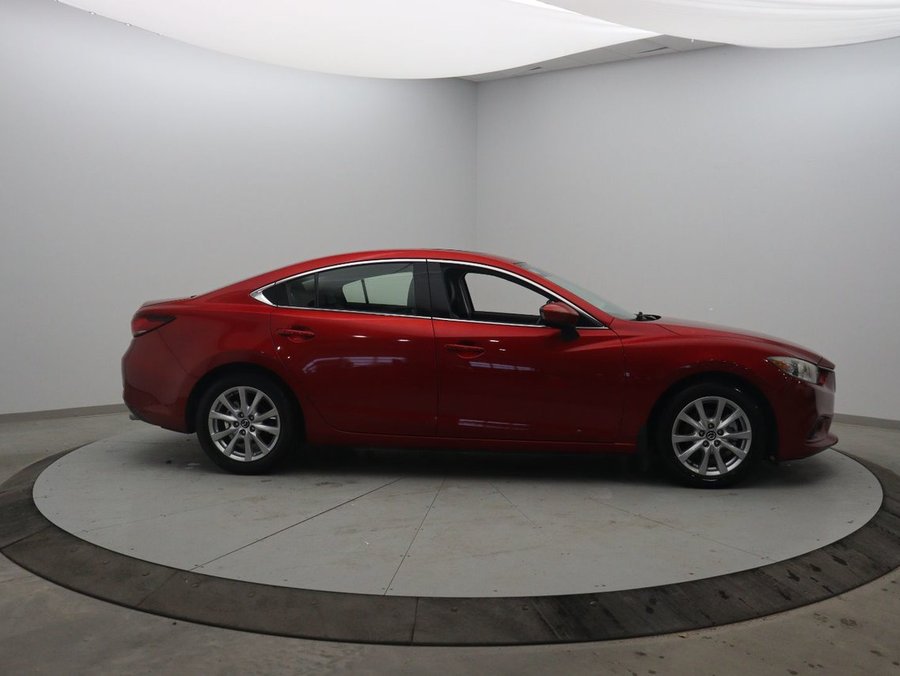 Mazda Mazda6 2015 2015 Rouge