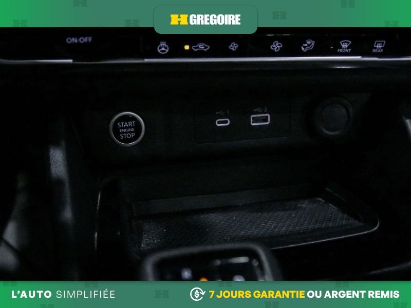 Nissan Rogue 728687 | SV Moonroof AWD AUTO A/C TOIT GR ELECT MAGS CAM RE 2023 Noir Laval - photo #13
