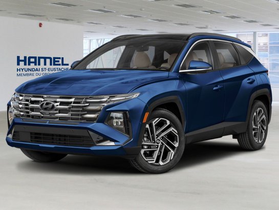 Hyundai Tucson 2026 2026 Noir