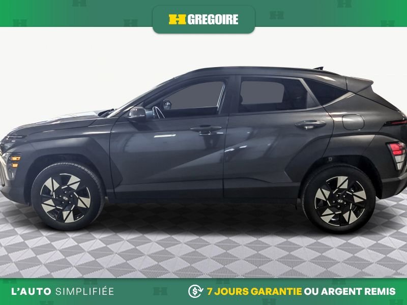 2024 Hyundai Kona 2024 Grey