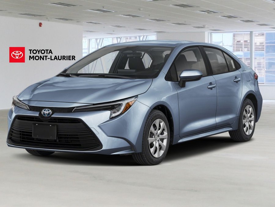 2026 Toyota Corolla 2026 Celestite