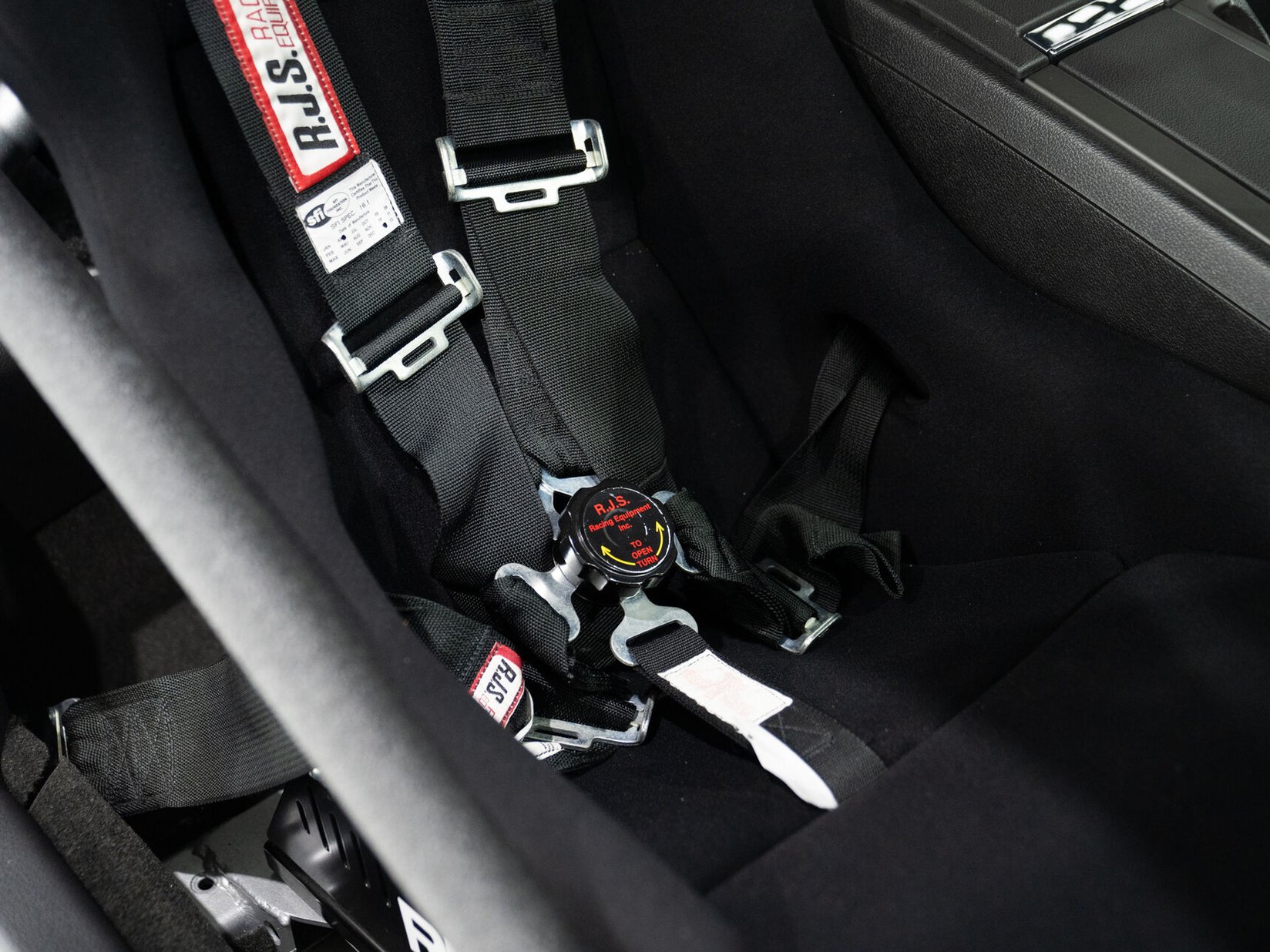 2013 Ford Mustang Cobra Jet # 44 of 50 Voiture d'acceleration d'usine Montreal - photo #72