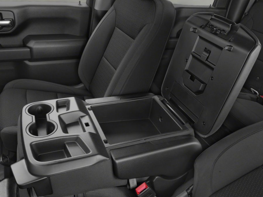 GMC Sierra 2500HD Pro cabine multiplace 4RM 159 po 2026 BLANC SOMMET