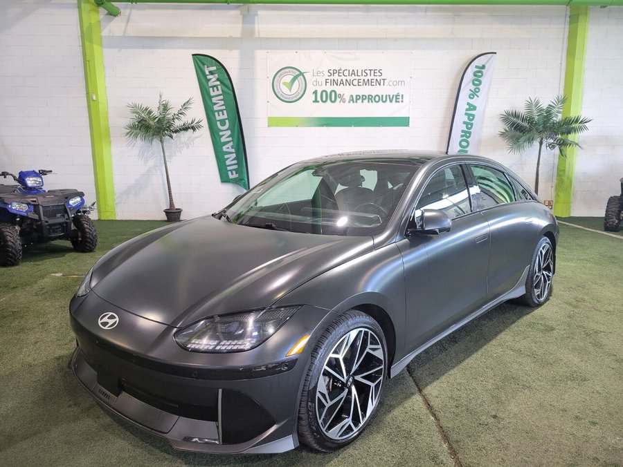 Hyundai IONIQ 6 2024 2024 Gris