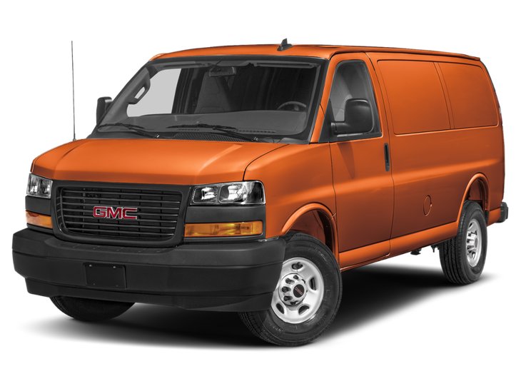 2026 GMC Fourgonnette Savana utilitaire 