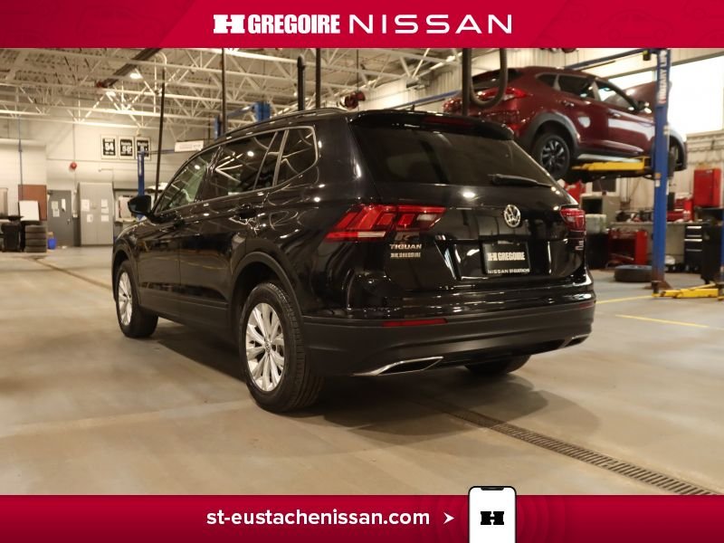 Volkswagen Tiguan 2018 Noir Laval - photo #18