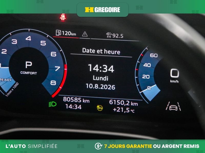 2023 Audi Q3 Grey Laval - photo #22