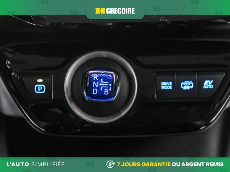 Toyota Prius 821700A | Upgrade AUTO AC CUIR NAV MAGS CAM RECUL BLEUTOOTH 2022 Beige Laval - photo #24
