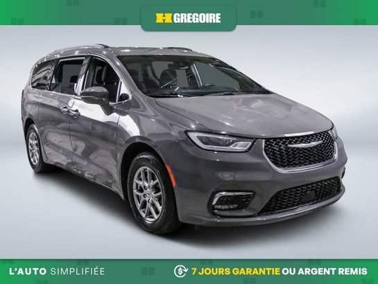 Chrysler Pacifica 2022 2022 Gris