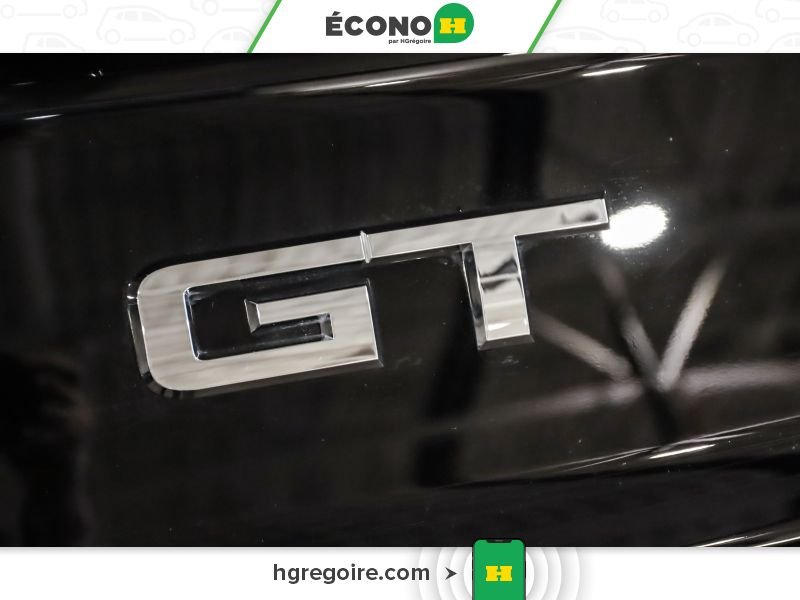 Ford Mustang 2015 Gris Saint-Eustache - photo #10
