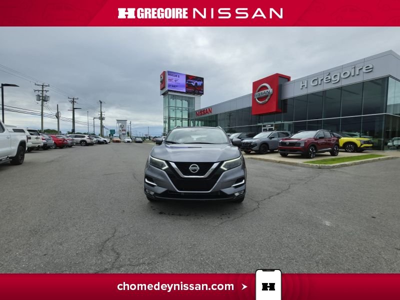 Nissan Qashqai 2023 Gris Saint-Eustache - photo #2
