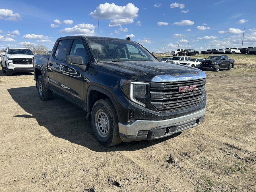 2024 GMC Sierra 1500 2024 Black