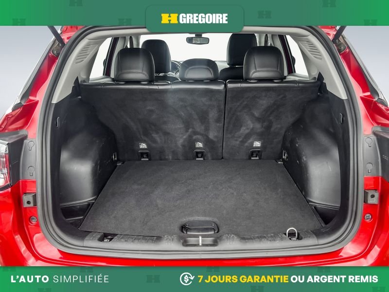 2021 Jeep Compass Red Blainville - photo #33