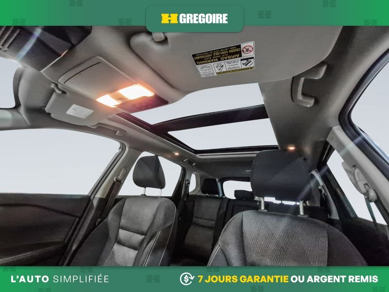 2024 Nissan Rogue Black Laval - photo #17