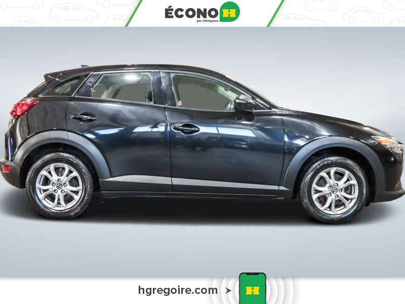 2019 Mazda CX-3 Black Laval - photo #8