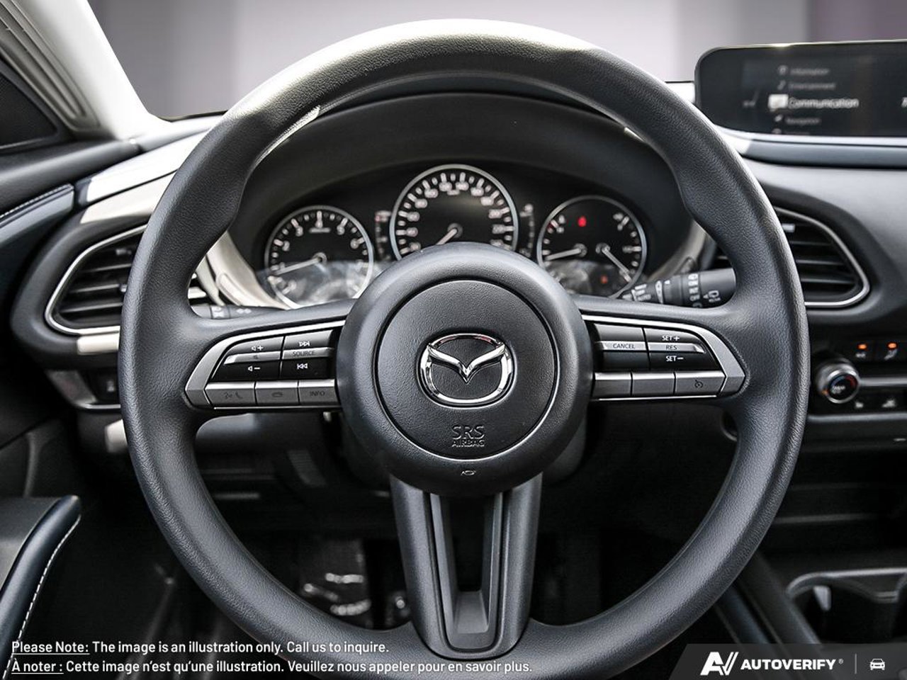2026 Mazda CX-30 3MVDMBBL9TM214218 Machine Grey Metallic Mirabel - photo #8