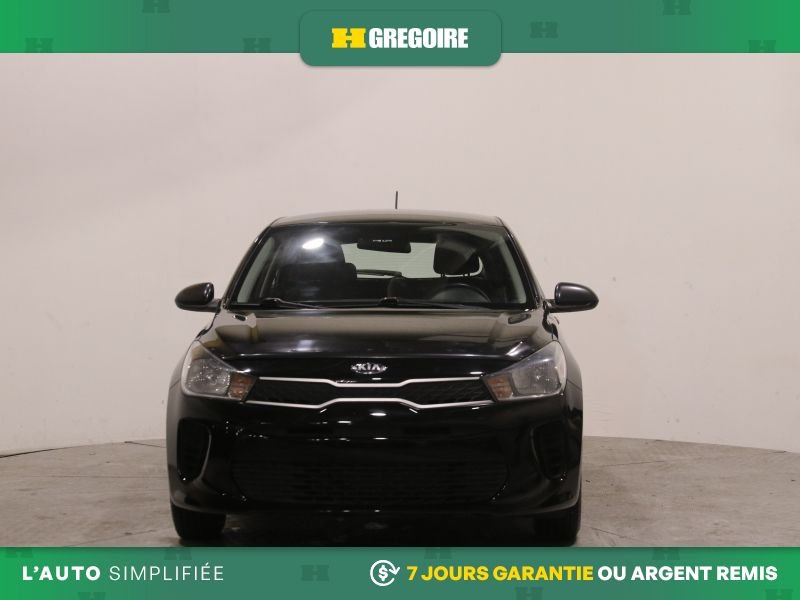 2019 Kia Rio 5 Black Blainville - photo #2