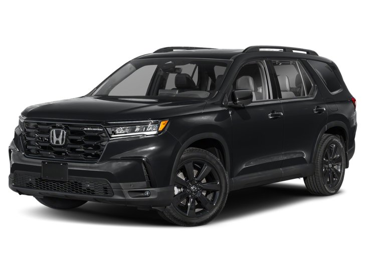 2025 Honda Pilot Édition noir