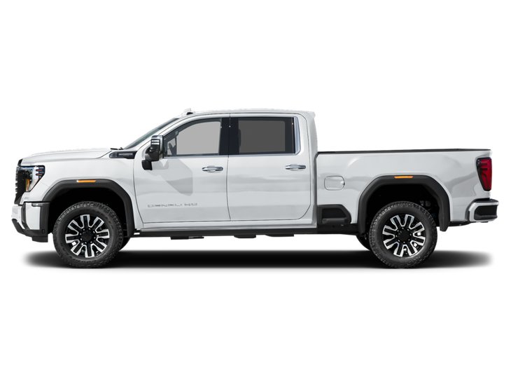 2026 GMC Sierra 2500HD Denali Ultimate